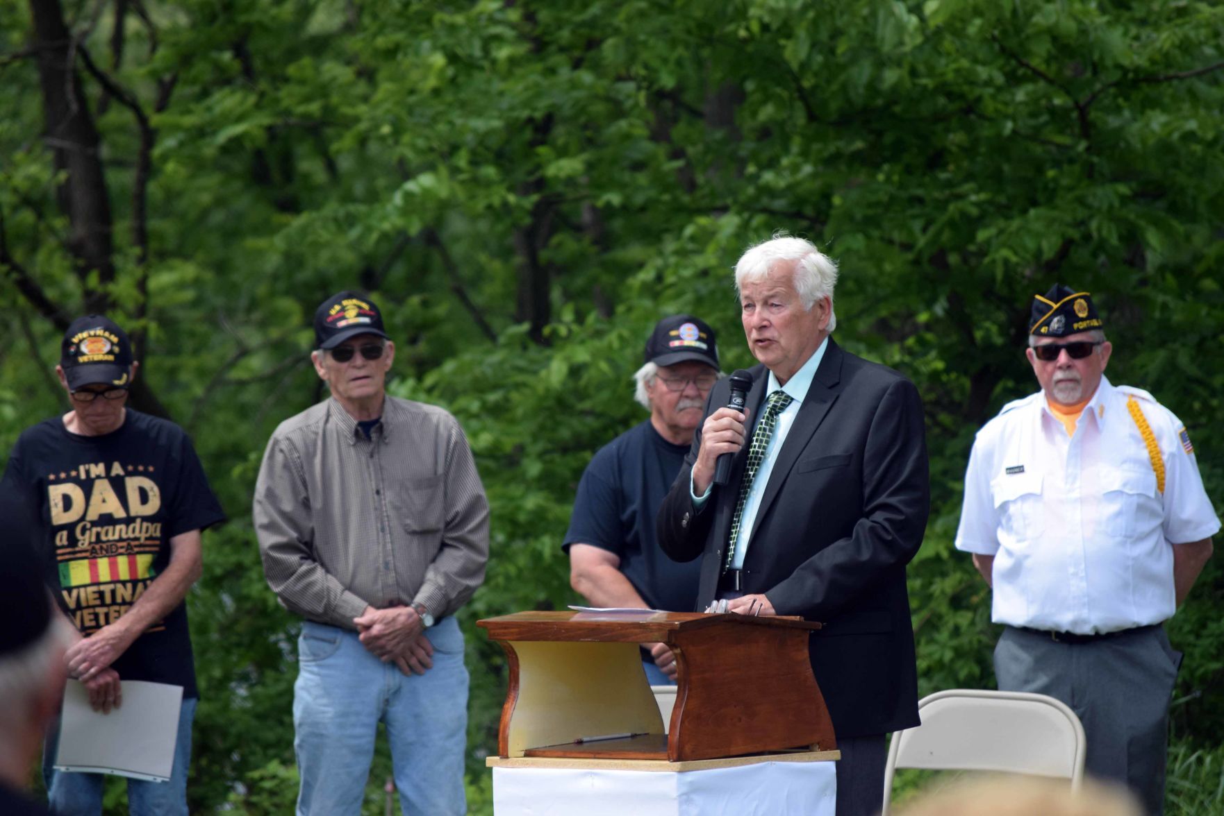 Portage Memorial Day 2021